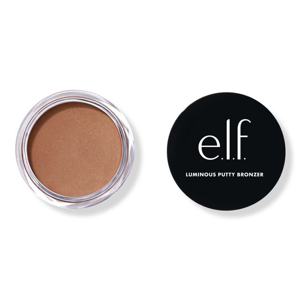 ❗️LAST 1❗️🤎5 For $25🤎 ELF Luminous Putty Bronzer in Seaside Shimmer